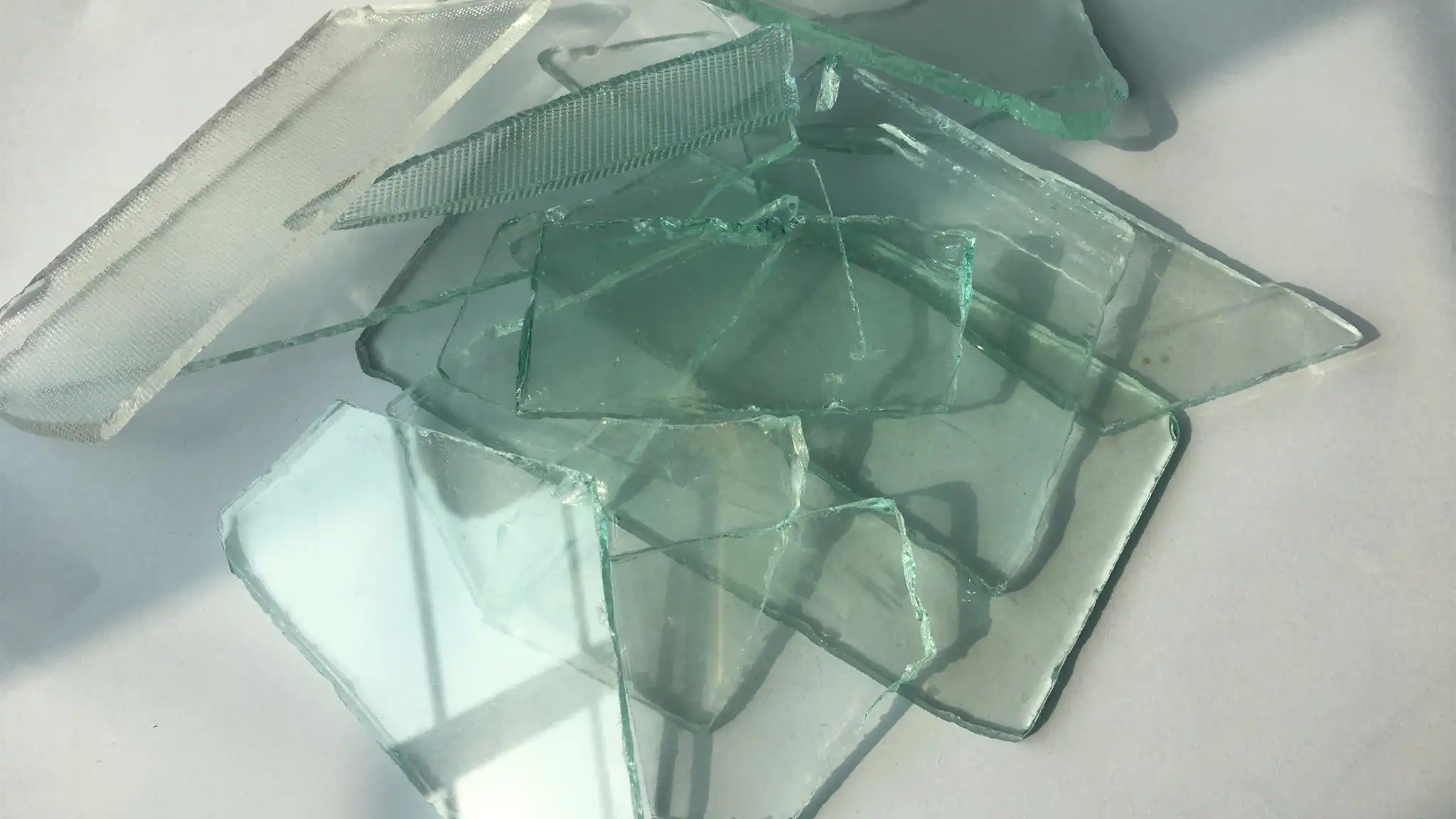 Glass Scrap