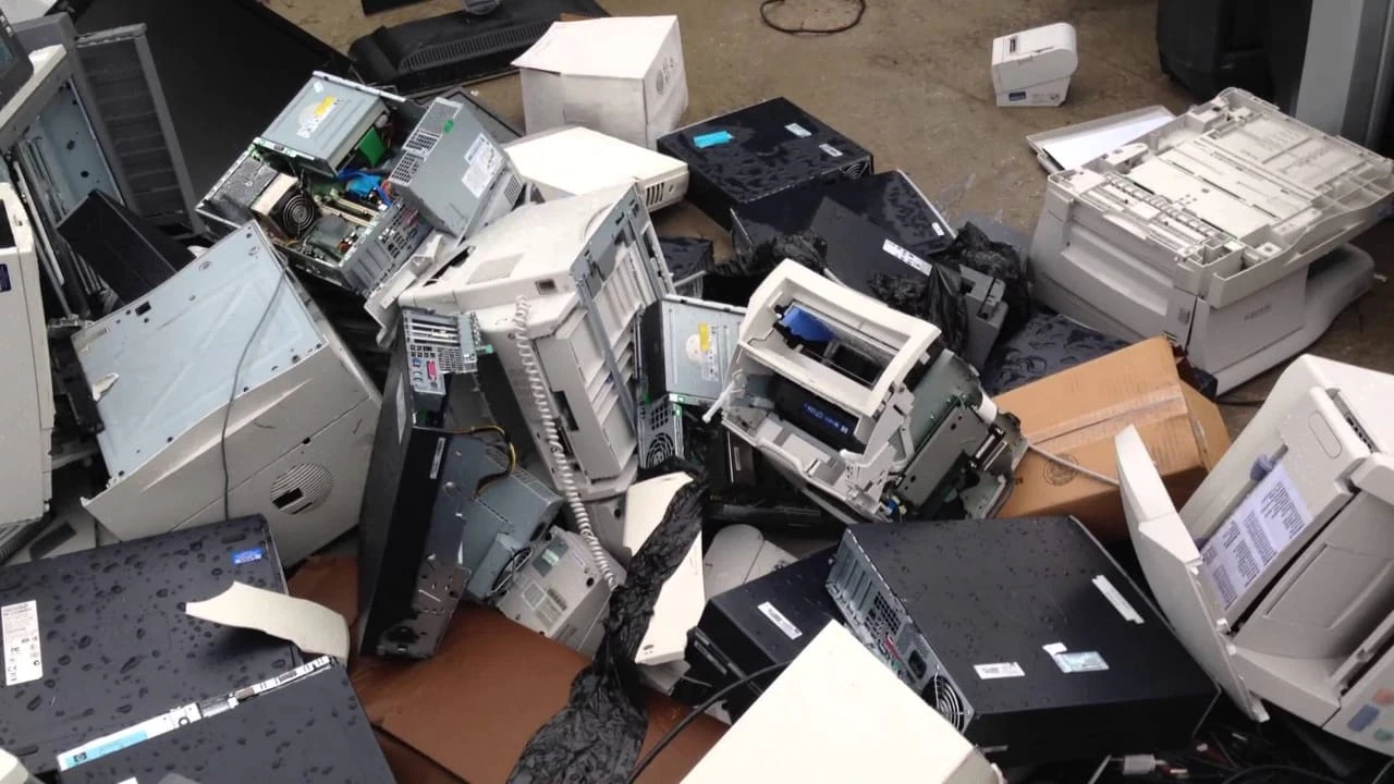 Printers Scrap